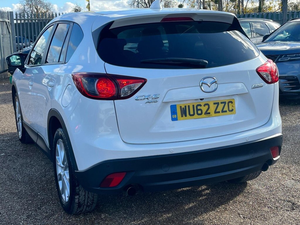 Used Mazda CX-5 2012 for sale - 76986433: Photo 8