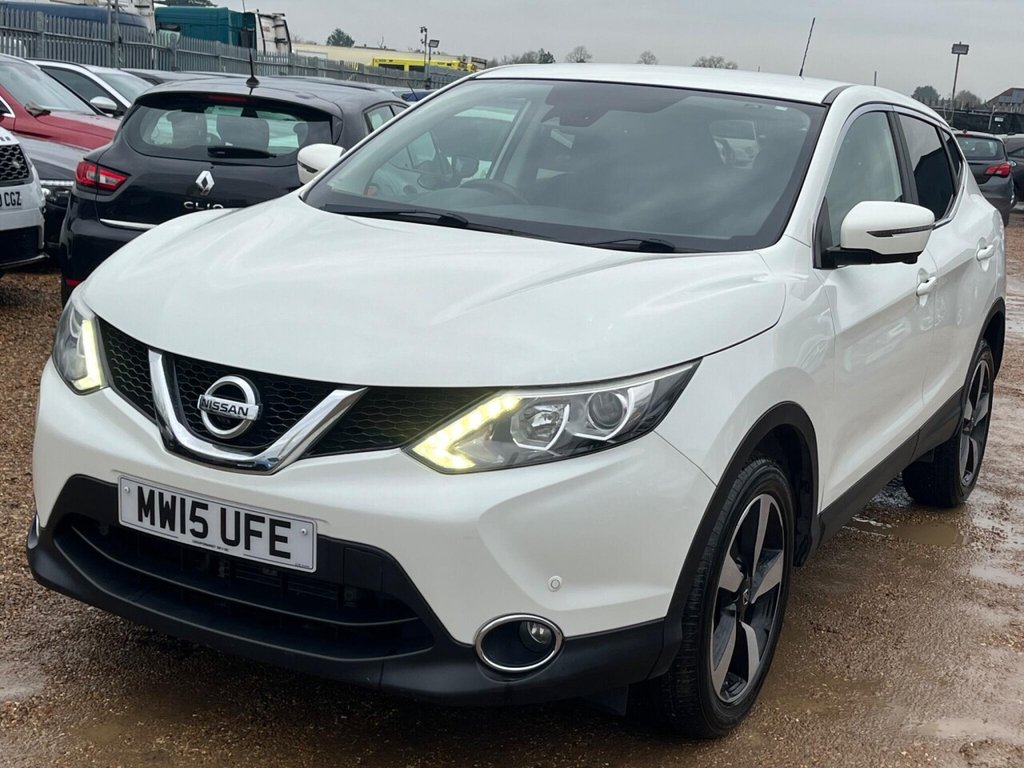 Used Nissan Qashqai 2015 for sale - 77244632: Photo 10