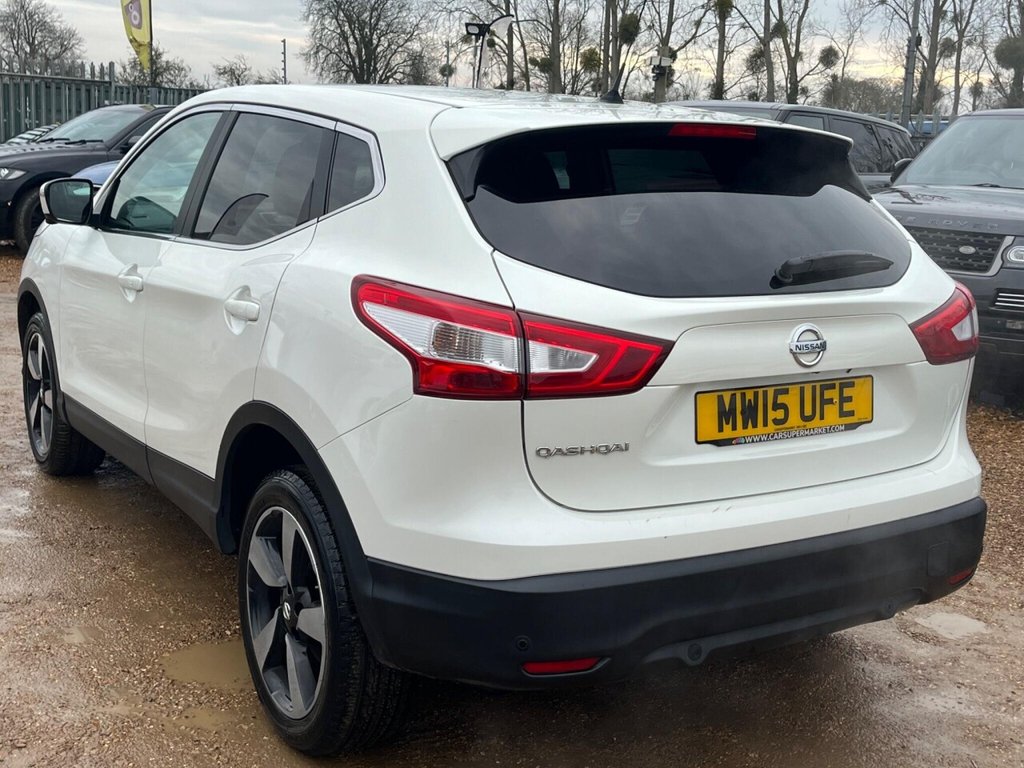 Used Nissan Qashqai 2015 for sale - 77244632: Photo 13