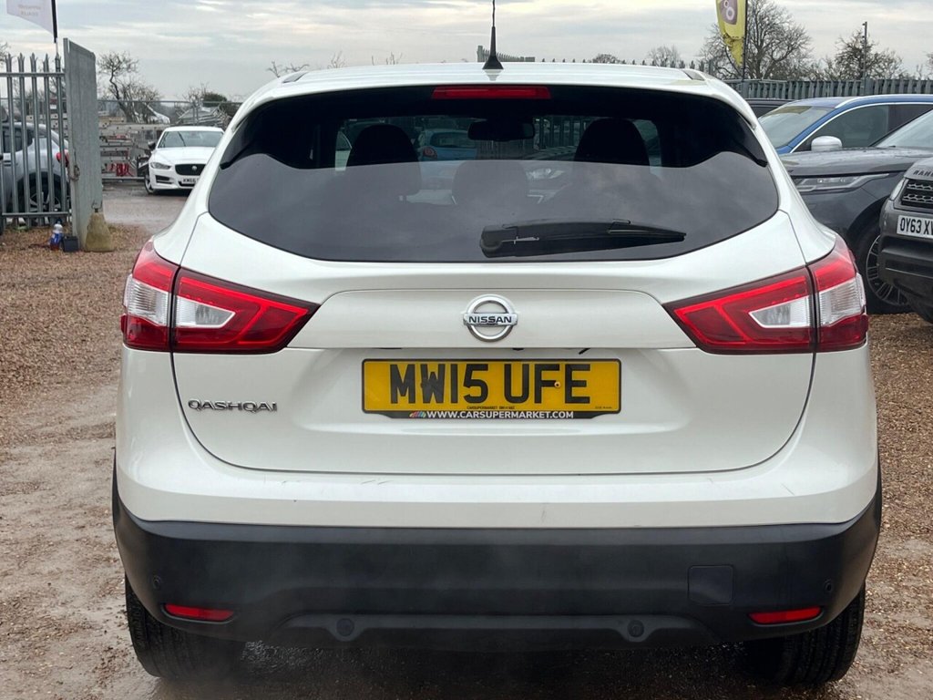 Used Nissan Qashqai 2015 for sale - 77244632: Photo 16