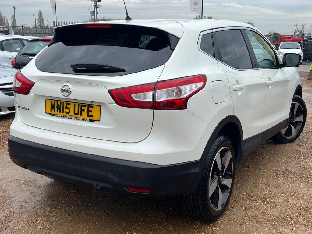 Used Nissan Qashqai 2015 for sale - 77244632: Photo 18