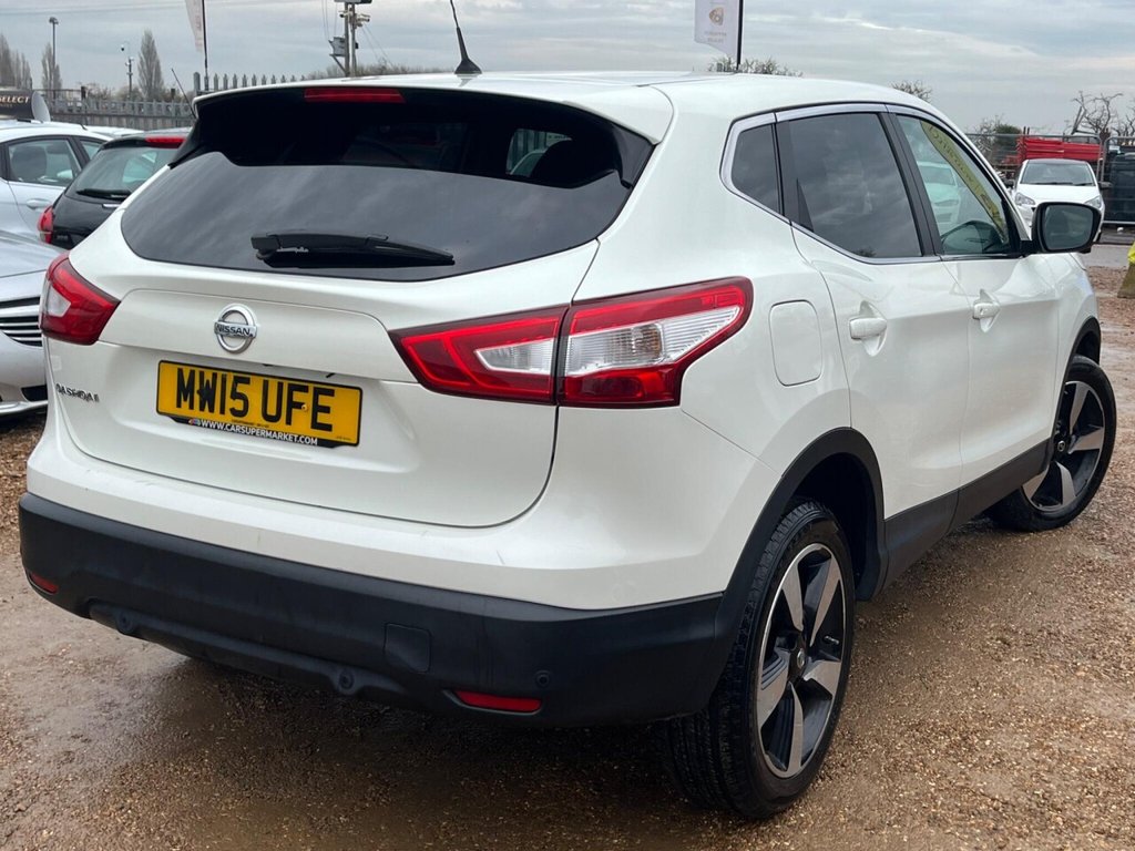 Used Nissan Qashqai 2015 for sale - 77244632: Photo 19