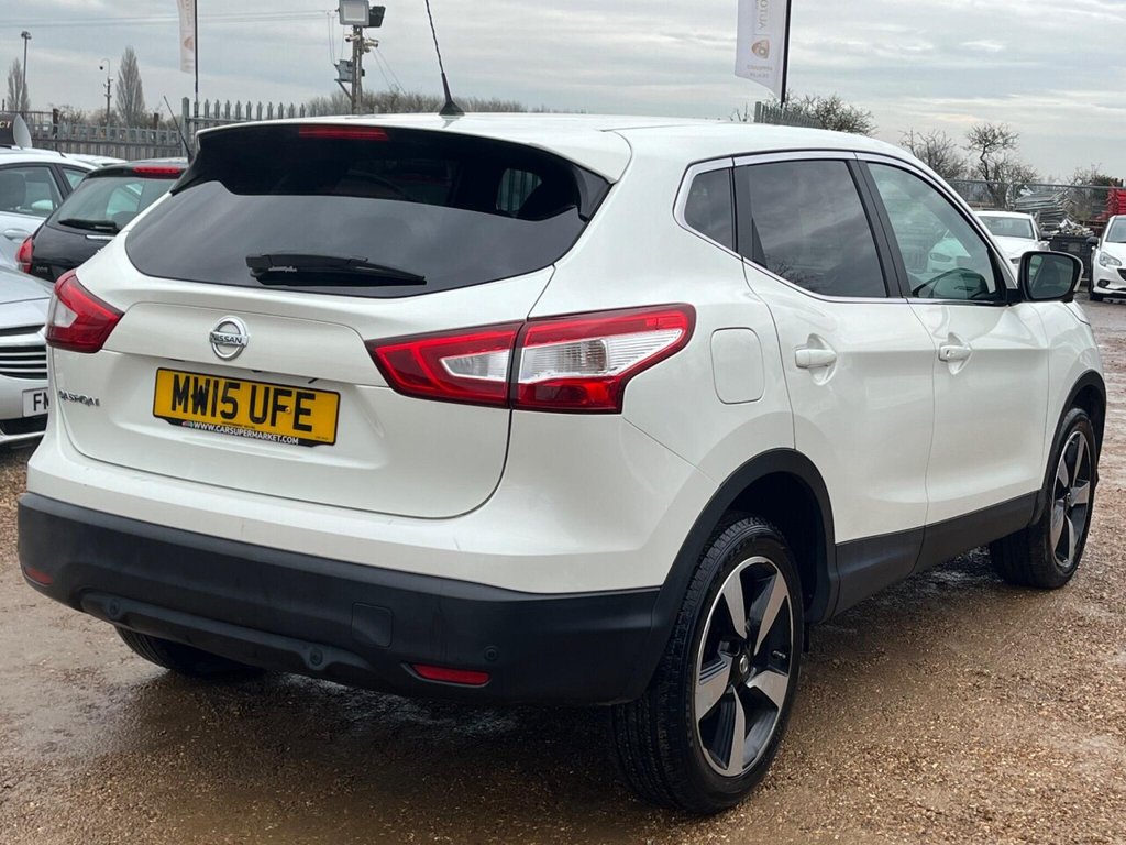 Used Nissan Qashqai 2015 for sale - 77244632: Photo 20