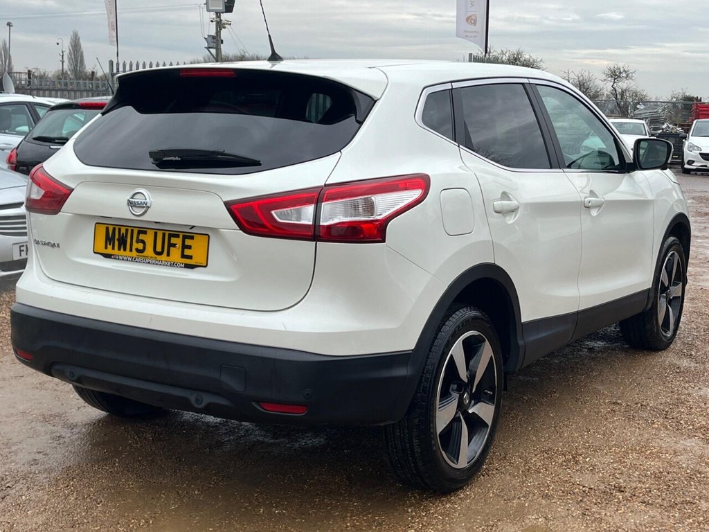 Used Nissan Qashqai 2015 for sale - 77244632: Photo 21