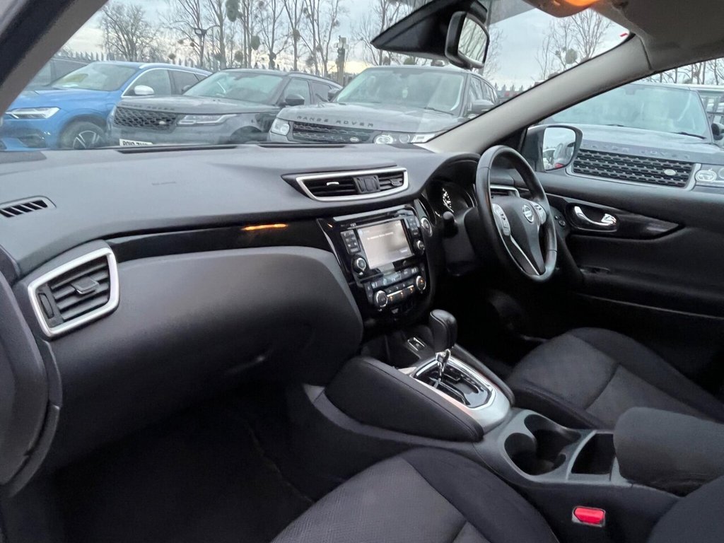 Used Nissan Qashqai 2015 for sale - 77244632: Photo 23