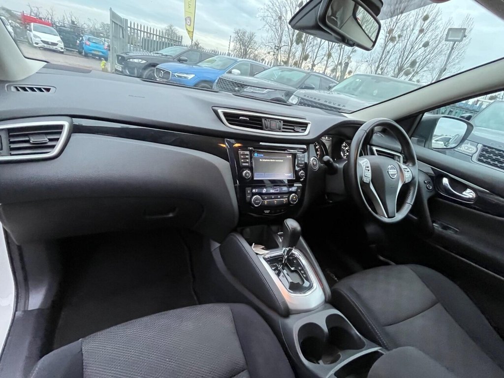 Used Nissan Qashqai 2015 for sale - 77244632: Photo 25
