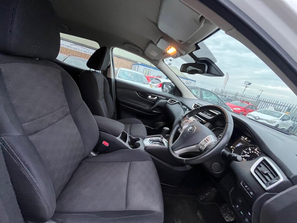 Used Nissan Qashqai 2015 for sale - 77244632: Photo 26