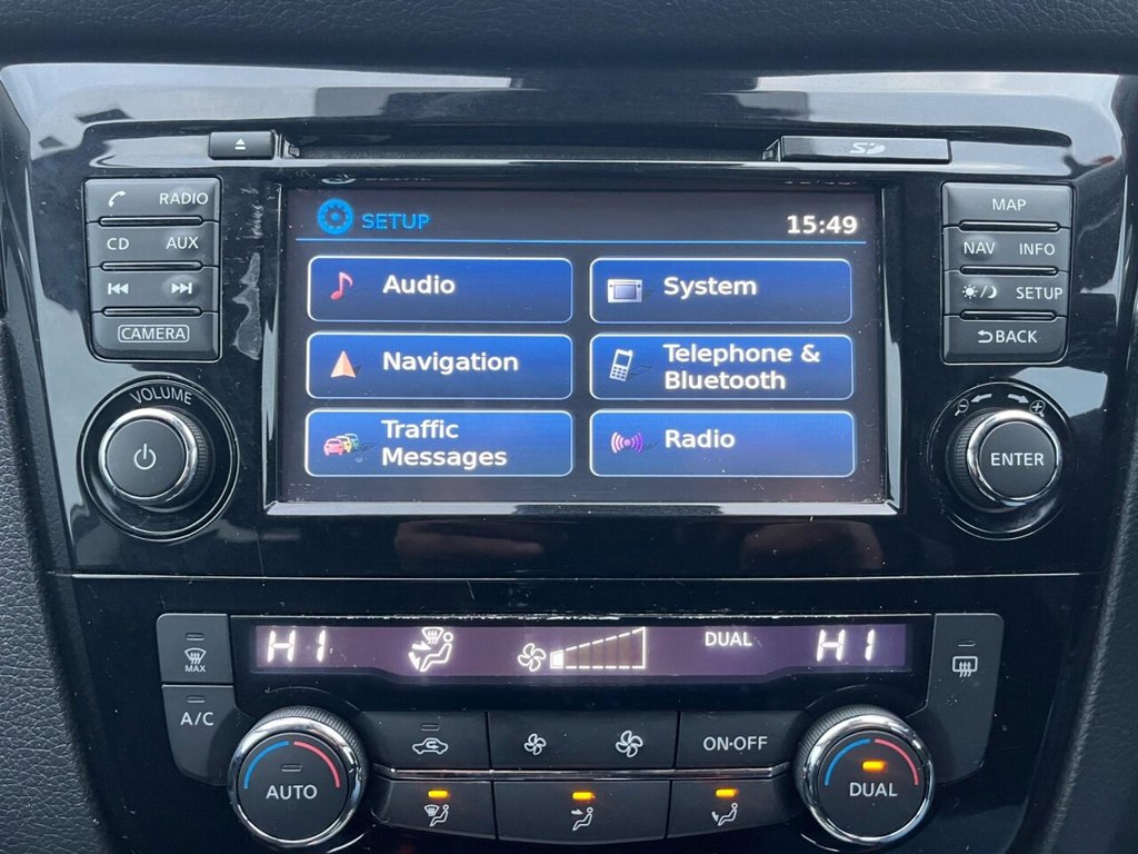 Used Nissan Qashqai 2015 for sale - 77244632: Photo 35