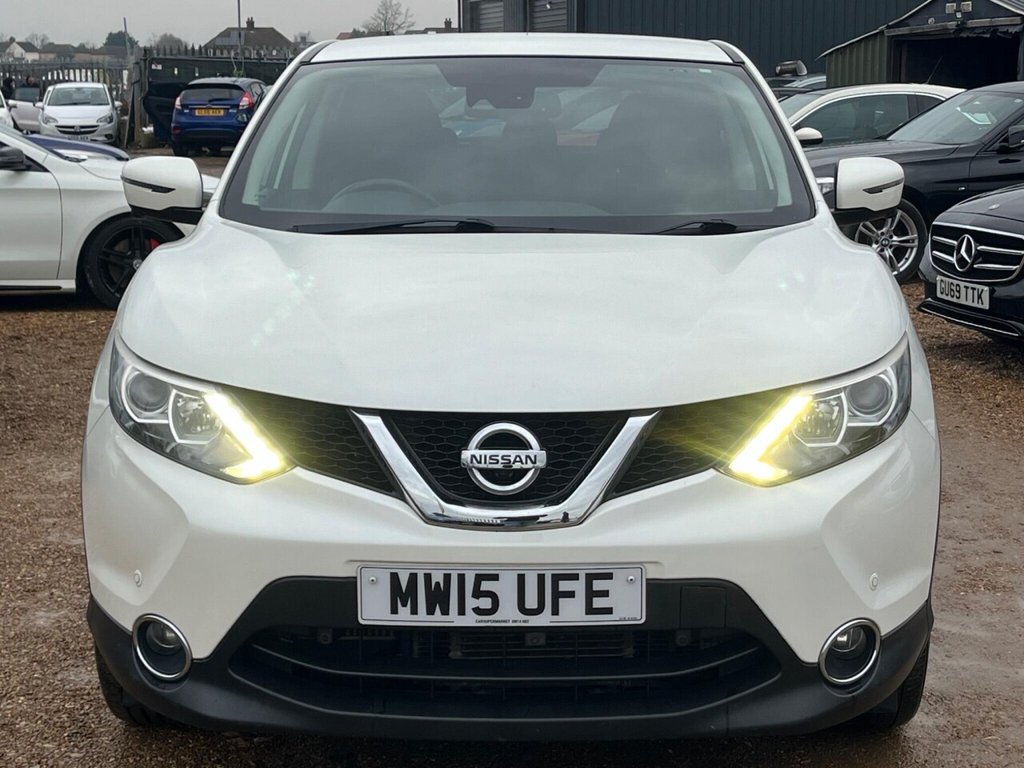 Used Nissan Qashqai 2015 for sale - 77244632: Photo 8