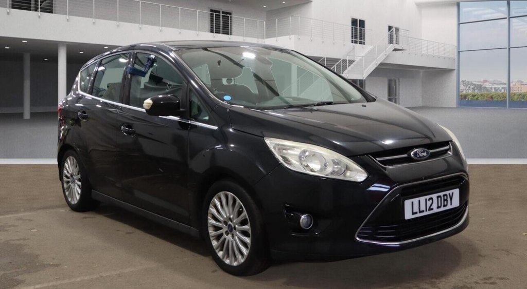 Used Ford C-Max 2012 for sale - 76445821: Photo 1
