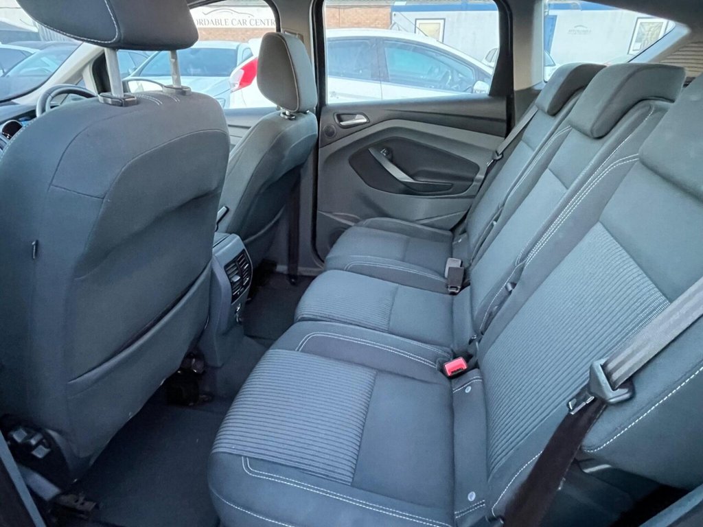 Used Ford C-Max 2012 for sale - 76445821: Photo 11