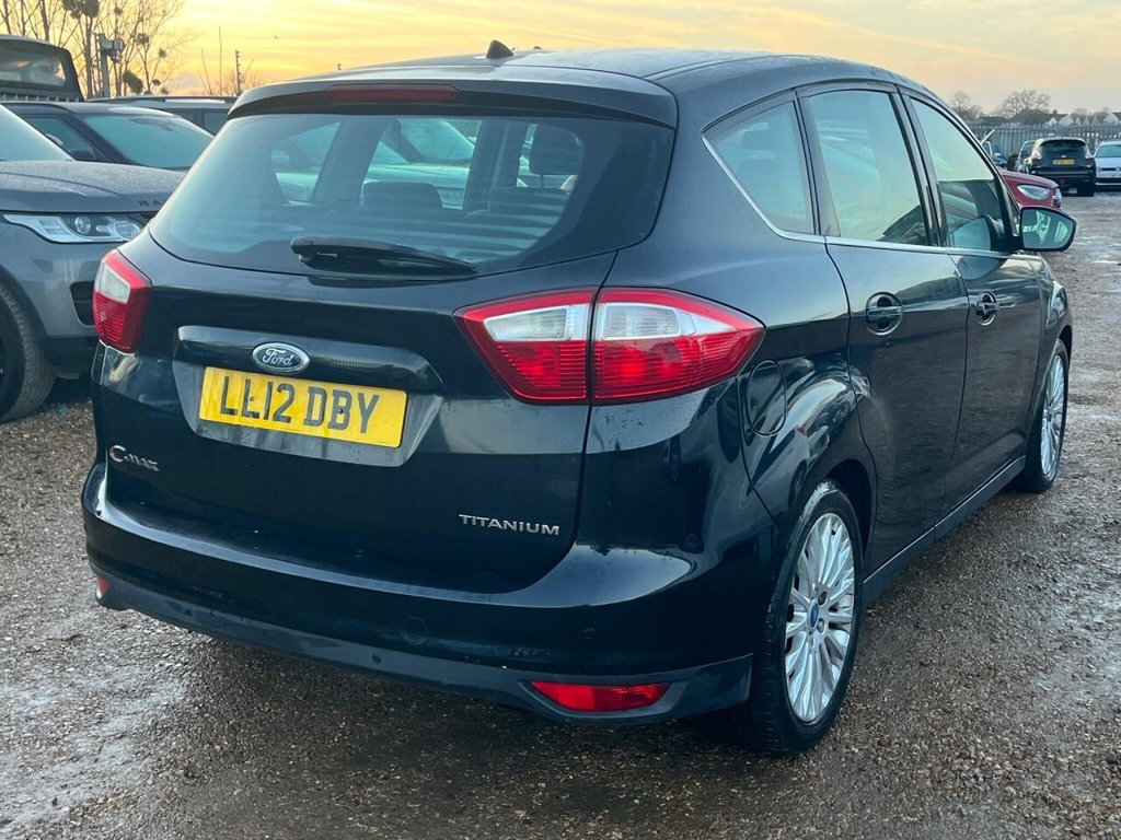Used Ford C-Max 2012 for sale - 76445821: Photo 12