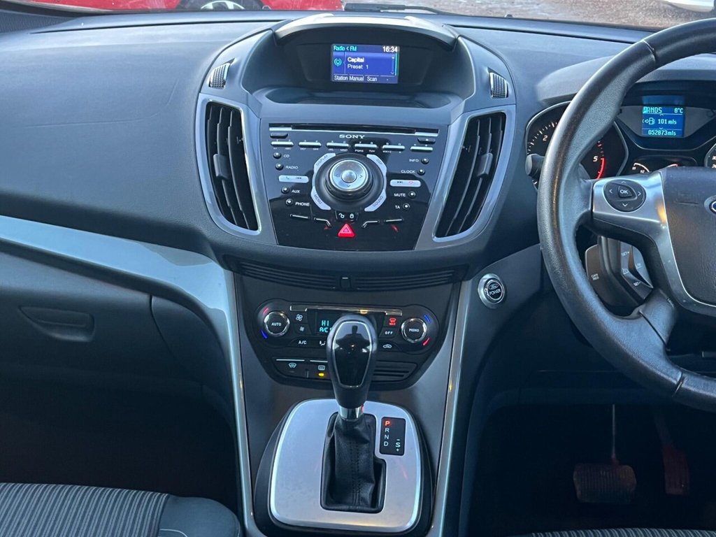 Used Ford C-Max 2012 for sale - 76445821: Photo 13