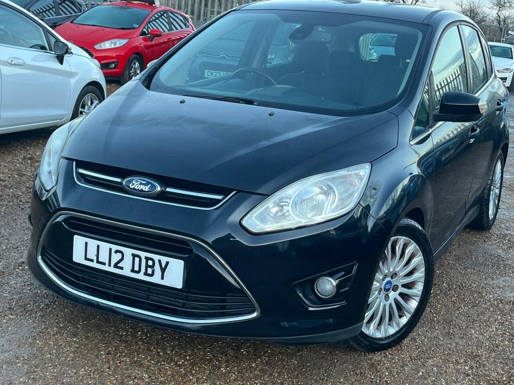 Used Ford C-Max 2012 for sale - 76445821: Photo 14
