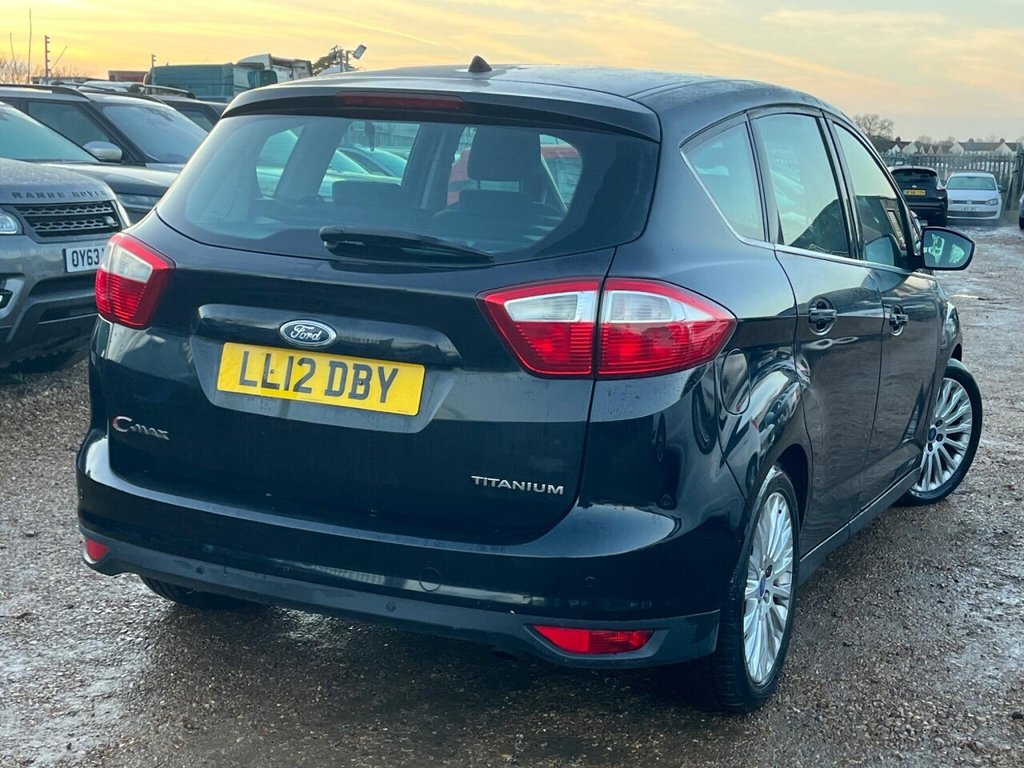 Used Ford C-Max 2012 for sale - 76445821: Photo 15