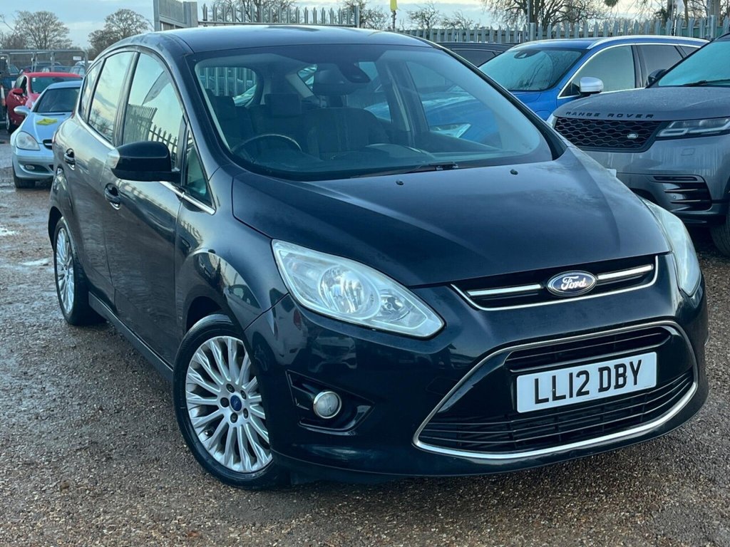 Used Ford C-Max 2012 for sale - 76445821: Photo 16