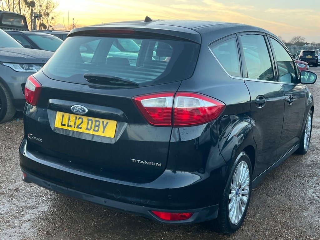 Used Ford C-Max 2012 for sale - 76445821: Photo 17
