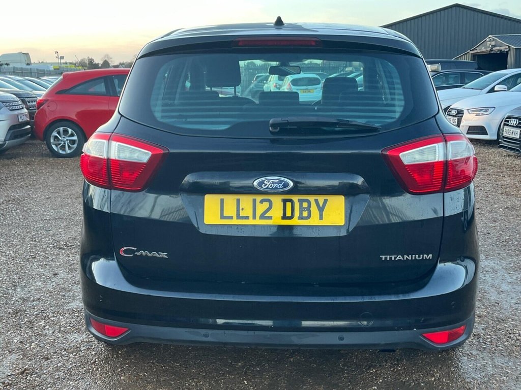 Used Ford C-Max 2012 for sale - 76445821: Photo 18