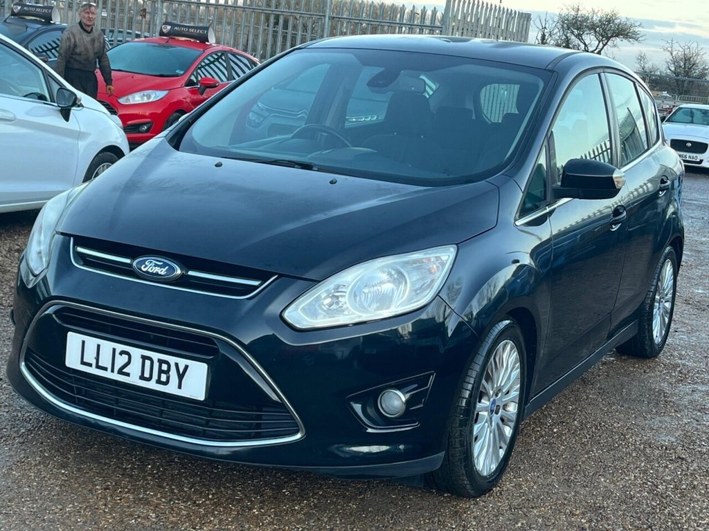 Used Ford C-Max 2012 for sale - 76445821: Photo 19