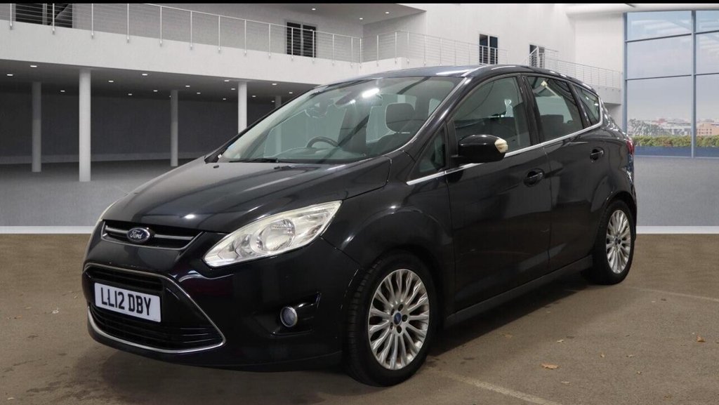 Used Ford C-Max 2012 for sale - 76445821: Photo 2