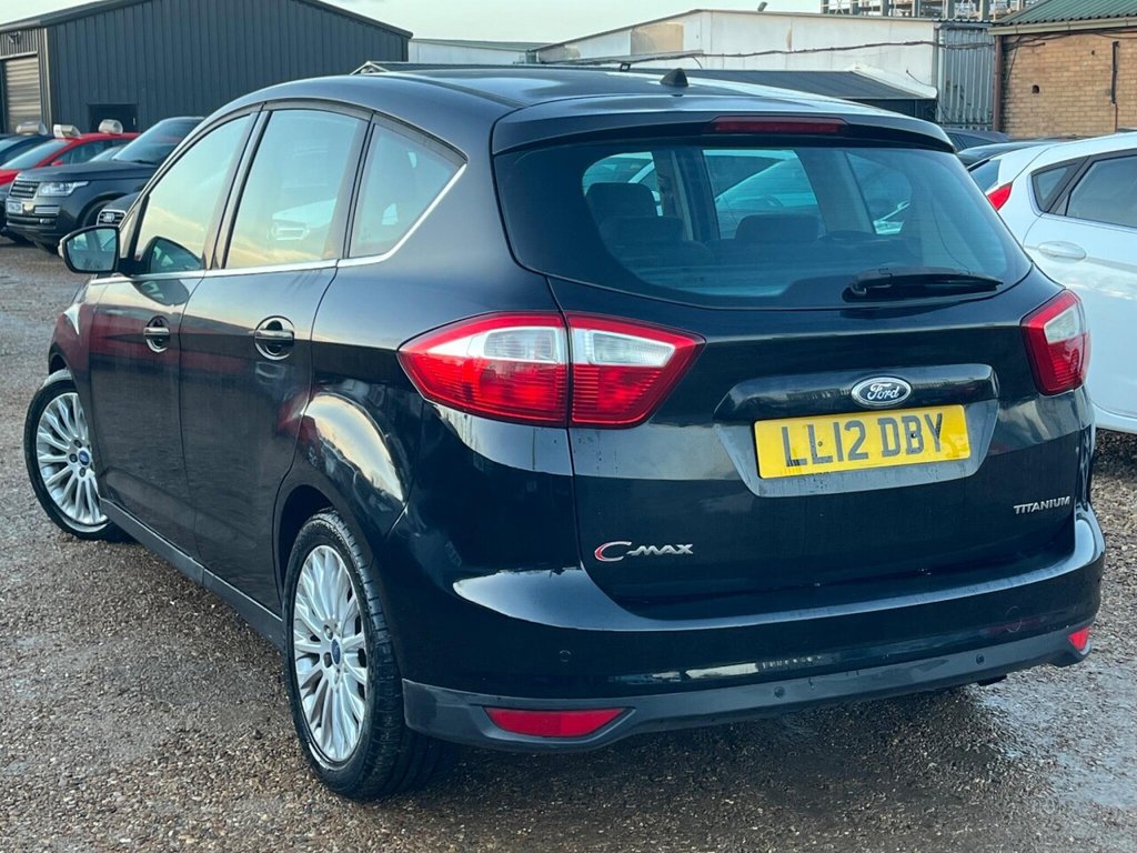 Used Ford C-Max 2012 for sale - 76445821: Photo 22