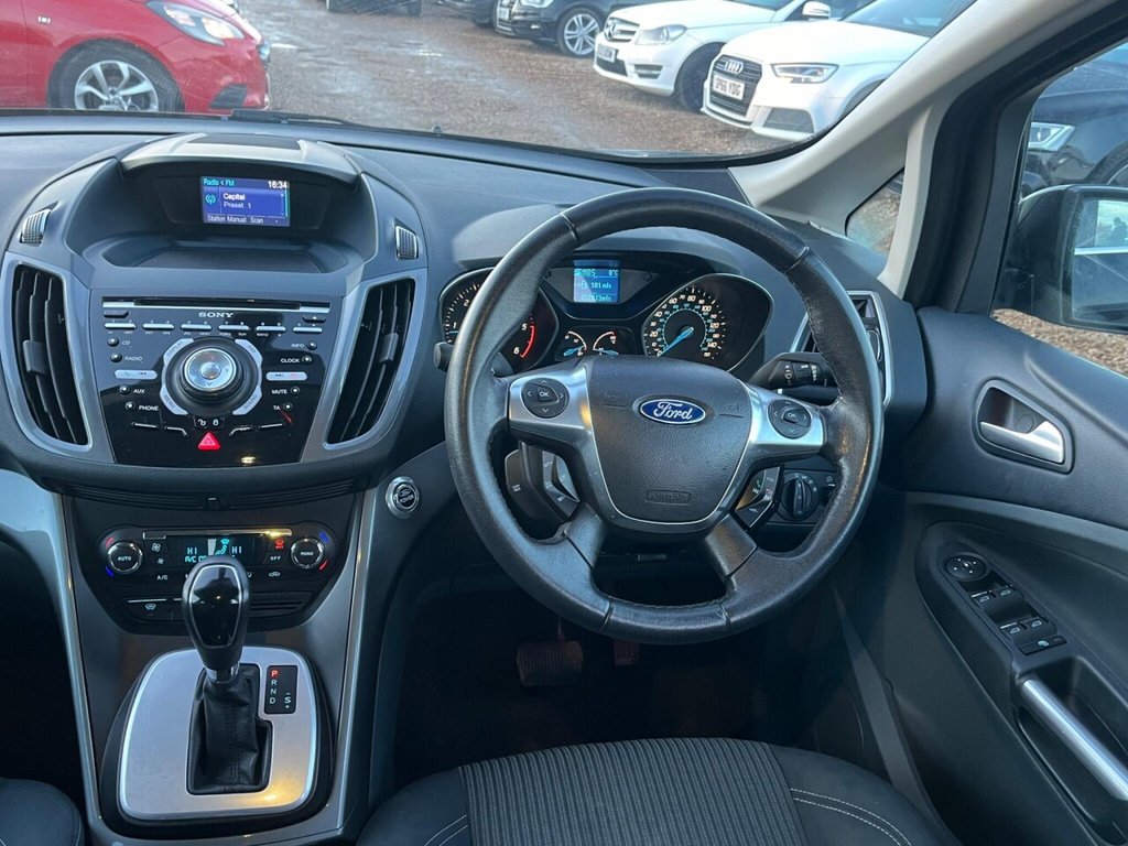 Used Ford C-Max 2012 for sale - 76445821: Photo 25