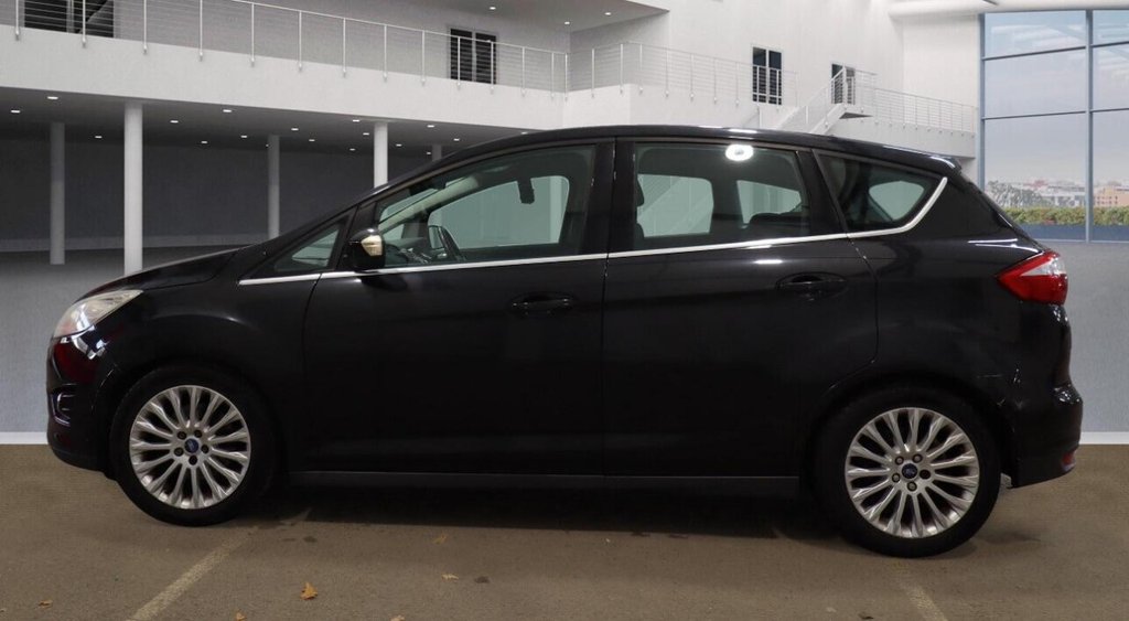 Used Ford C-Max 2012 for sale - 76445821: Photo 3