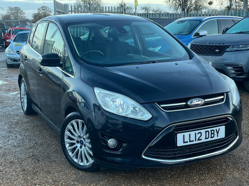 Used Ford C-Max 2012 for sale - 76445821: Photo 31