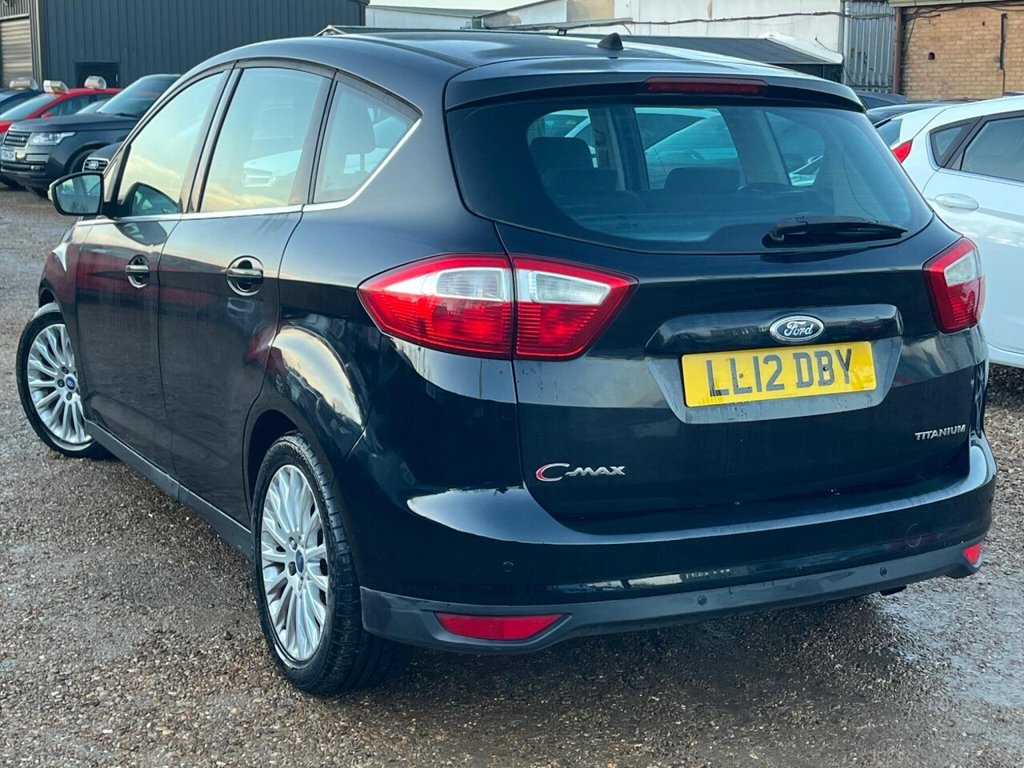 Used Ford C-Max 2012 for sale - 76445821: Photo 33