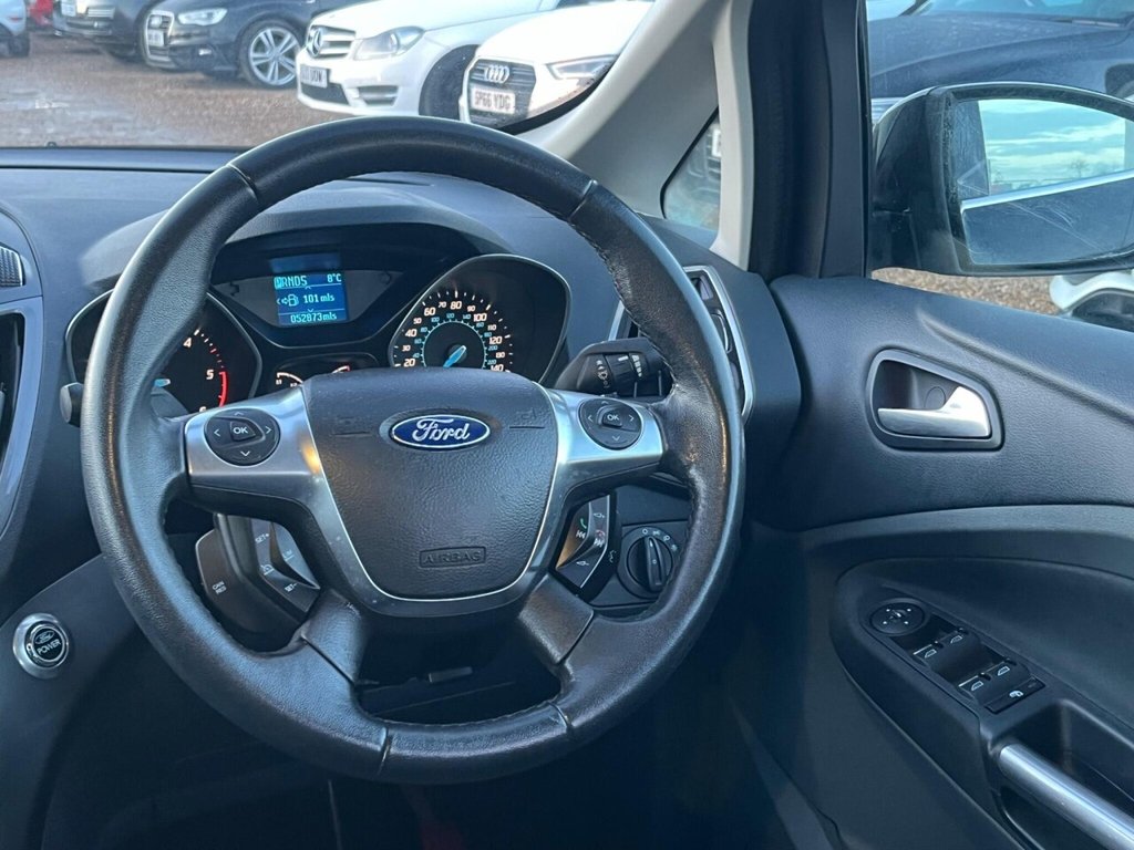 Used Ford C-Max 2012 for sale - 76445821: Photo 39