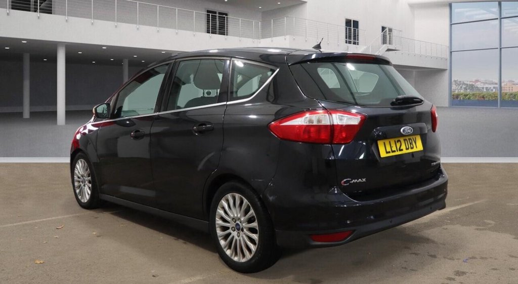 Used Ford C-Max 2012 for sale - 76445821: Photo 4