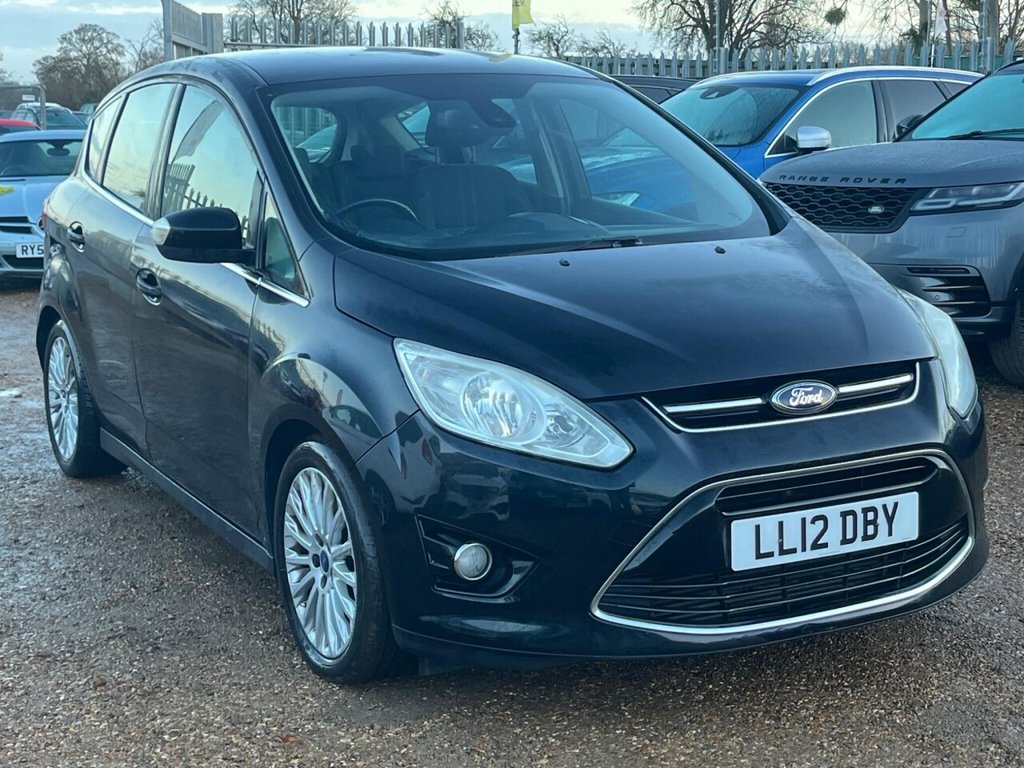Used Ford C-Max 2012 for sale - 76445821: Photo 40