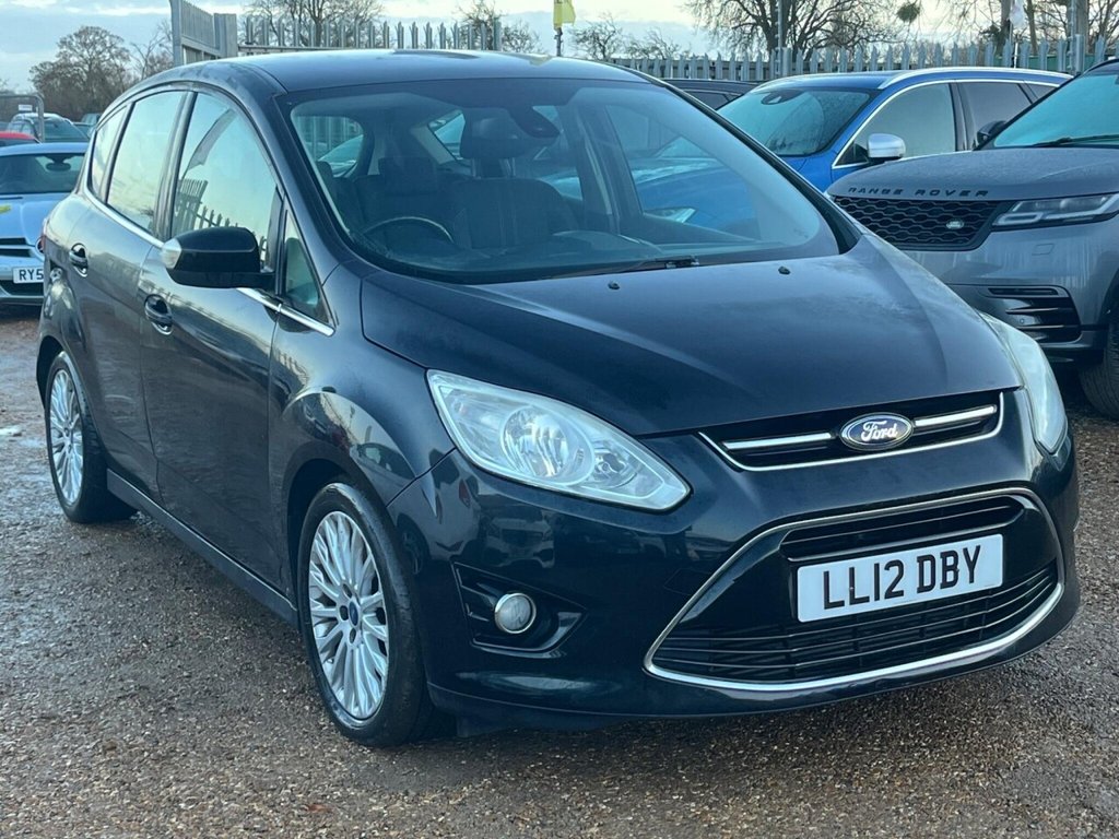 Used Ford C-Max 2012 for sale - 76445821: Photo 42
