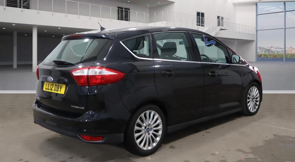 Used Ford C-Max 2012 for sale - 76445821: Photo 5