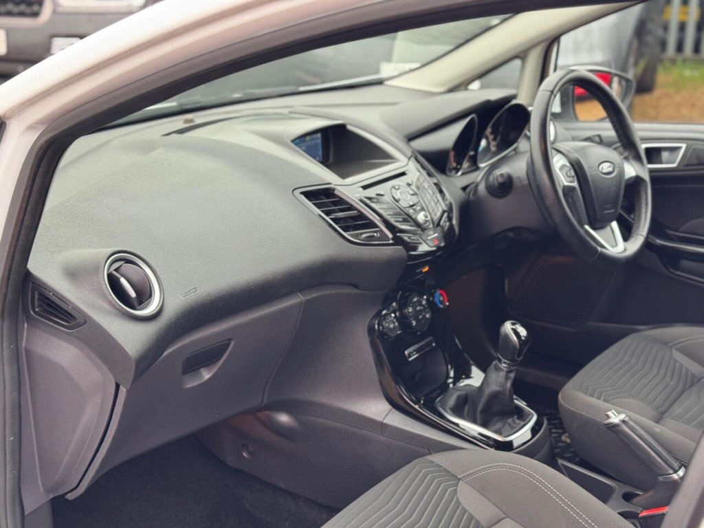 Used Ford Fiesta 2016 for sale - 76973713: Photo 12