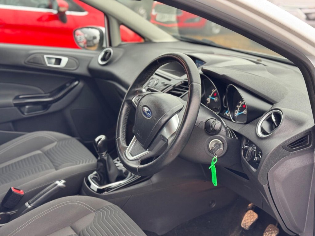 Used Ford Fiesta 2016 for sale - 76973713: Photo 13