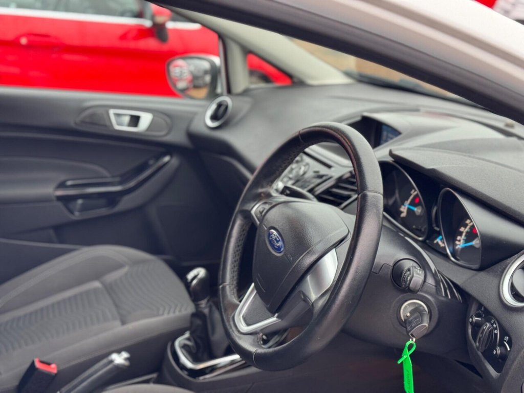 Used Ford Fiesta 2016 for sale - 76973713: Photo 14