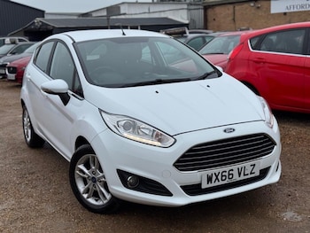 Ford Fiesta feature image