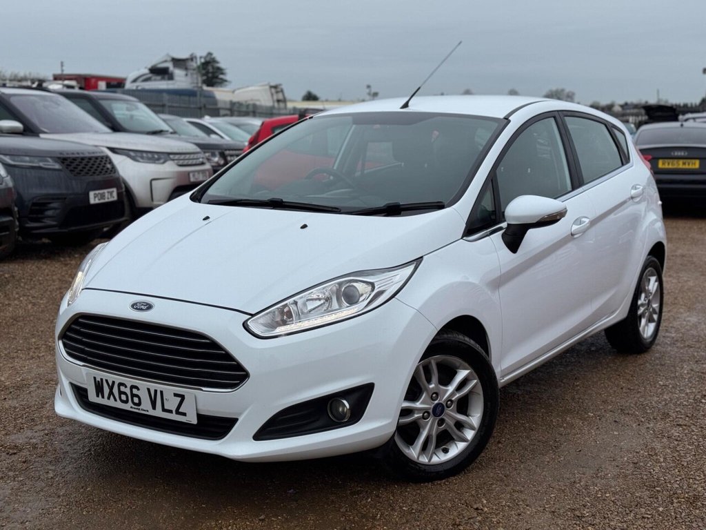 Used Ford Fiesta 2016 for sale - 76973713: Photo 3