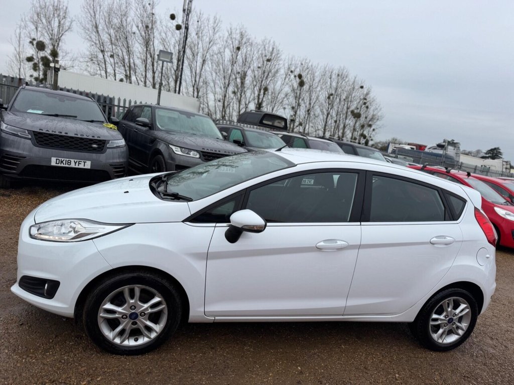 Used Ford Fiesta 2016 for sale - 76973713: Photo 4