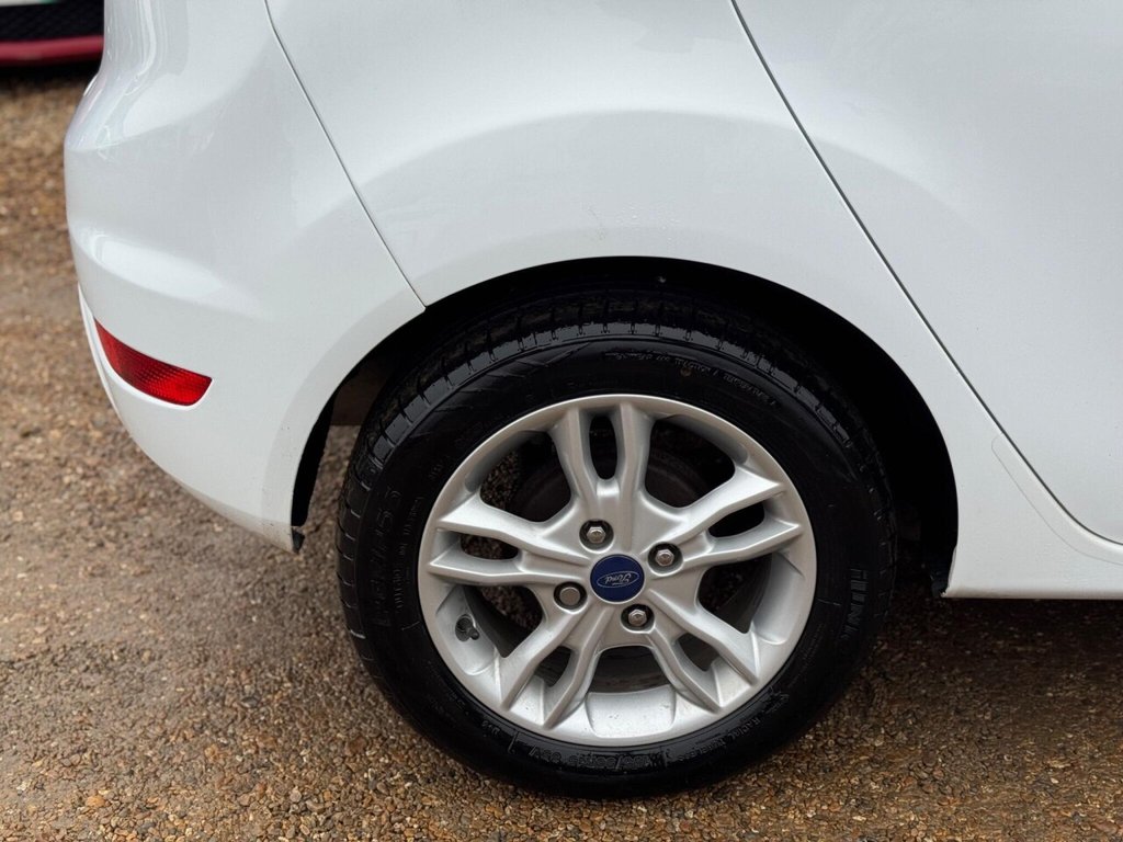 Used Ford Fiesta 2016 for sale - 76973713: Photo 41