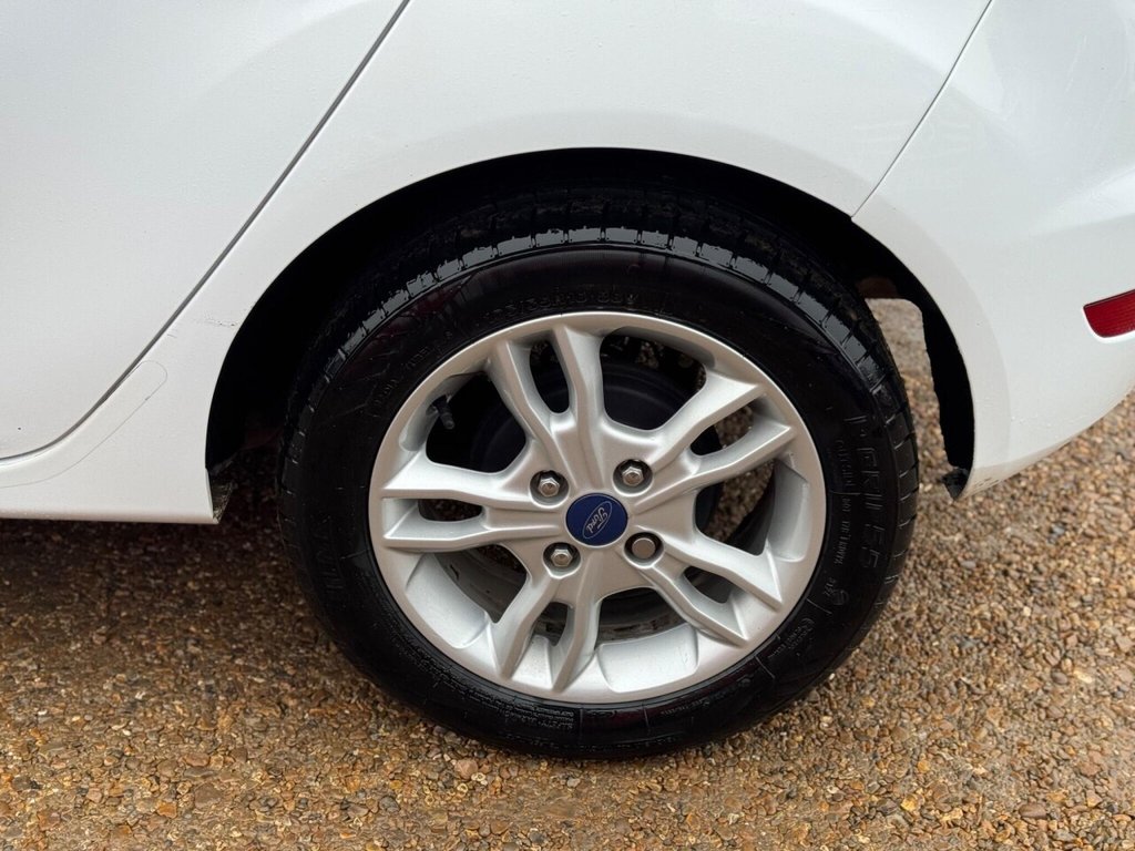 Used Ford Fiesta 2016 for sale - 76973713: Photo 42