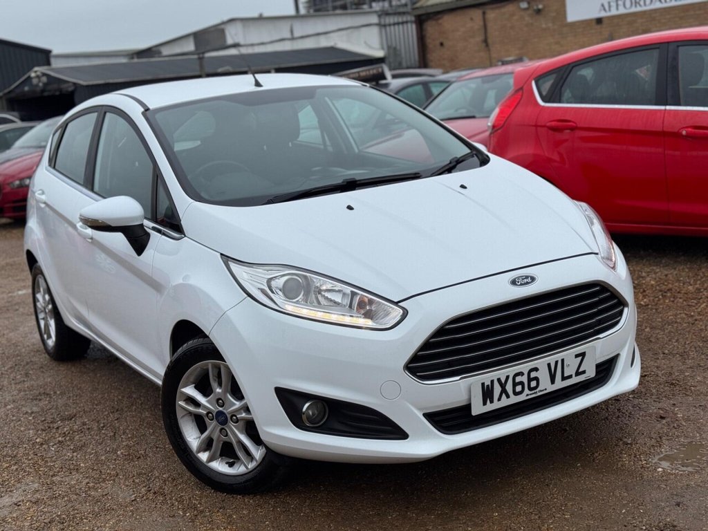 Used Ford Fiesta 2016 for sale - 76973713: Photo 5