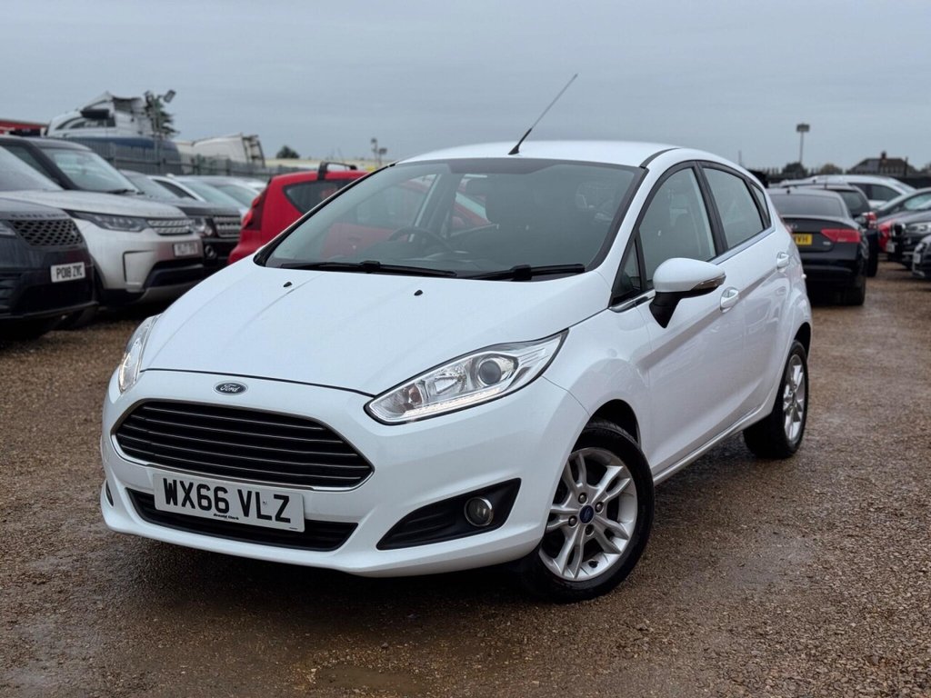 Used Ford Fiesta 2016 for sale - 76973713: Photo 7