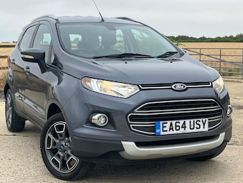 Used Ford Ecosport 2014 for sale - 79261079: Photo