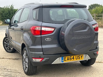 Used Ford Ecosport 2014 for sale - 79261079: Photo