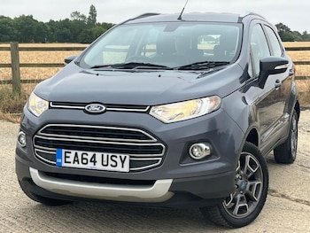 Used Ford Ecosport 2014 for sale - 79261079: Photo