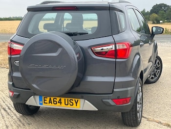 Used Ford Ecosport 2014 for sale - 79261079: Photo