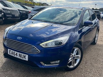Used Ford Focus 2014 for sale - 79414344: Photo