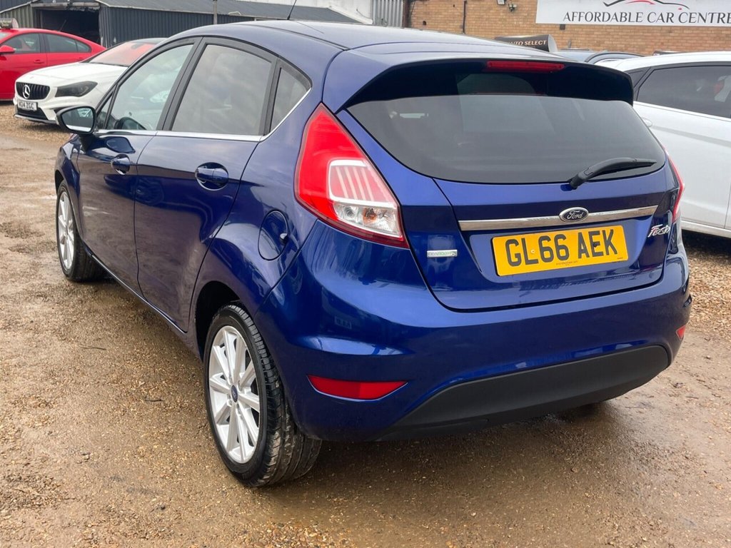 Used Ford Fiesta 2016 for sale - 77332958: Photo 11